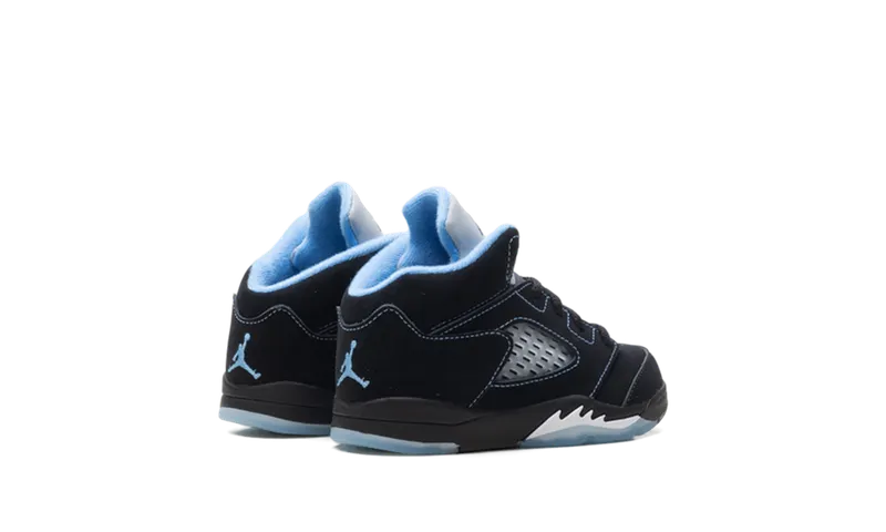 Air Jordan 5 Retro TD “Black University Blue (2026)” (440890-008)