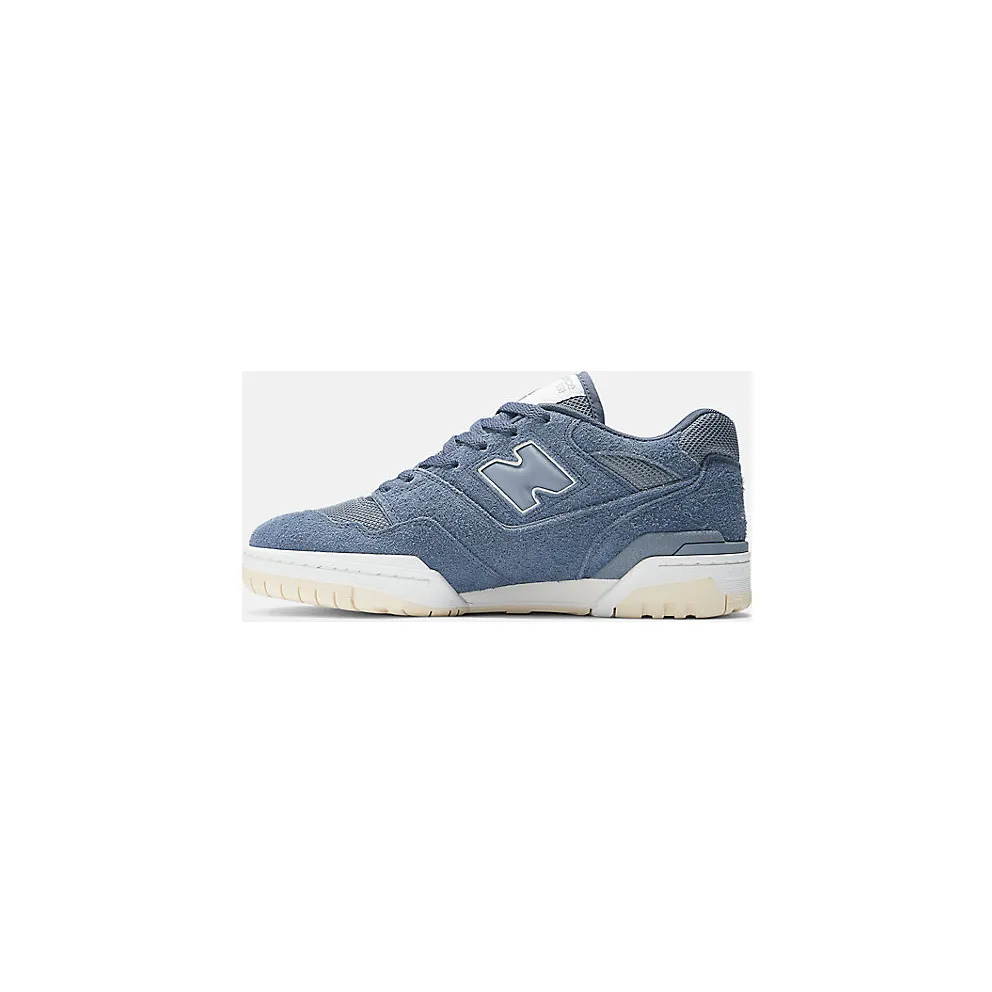 New Balance 550 Suede Arctic Grey (BB550PHC)