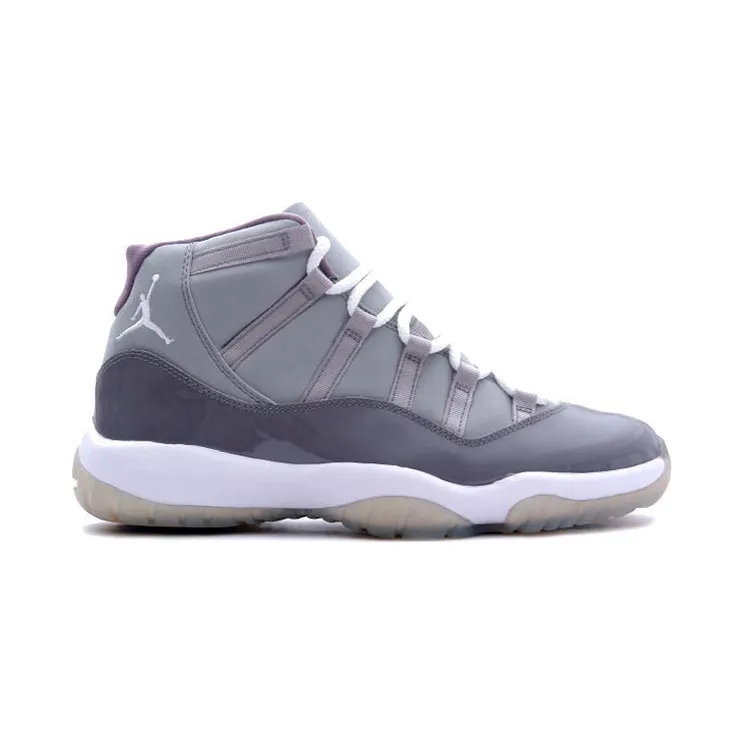 Jordan 11 Retro Cool Grey (2001)