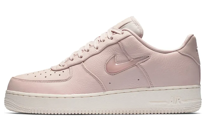 Nike Air Force 1 Low Jewel “Silt Red / Sail” (941912-600)