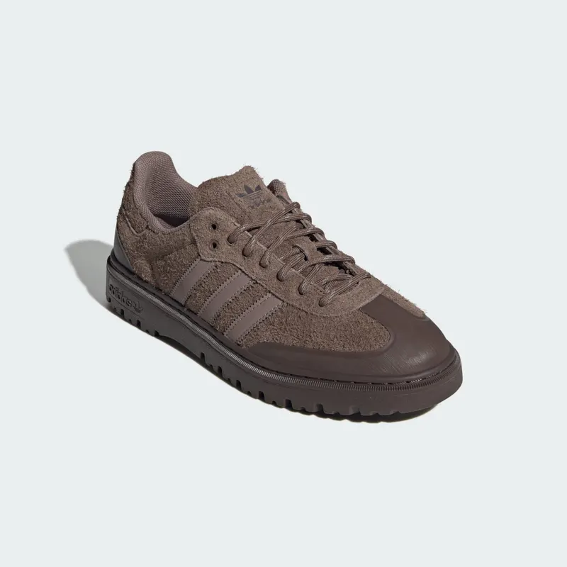 Adidas Samba Winterized “Earth Strata Trace Brown” (JR0974)