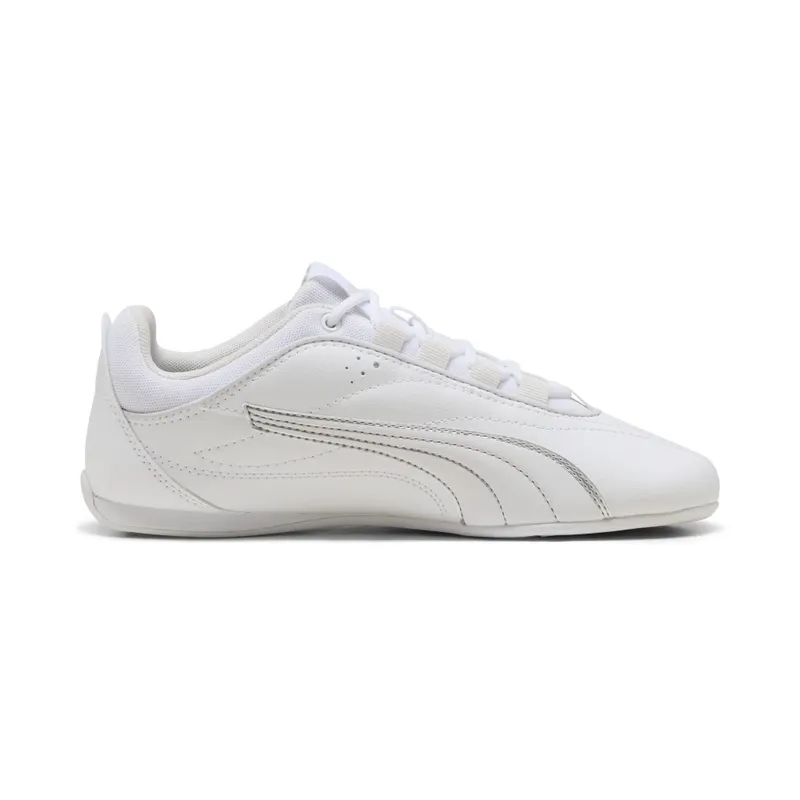 Puma Catch Soleil “Puma White / Puma Silver / Feather Gray” (402744_04)