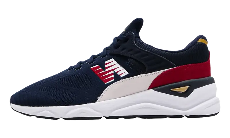 New Balance X-90 “Navy Red White” (MSX90PLA)
