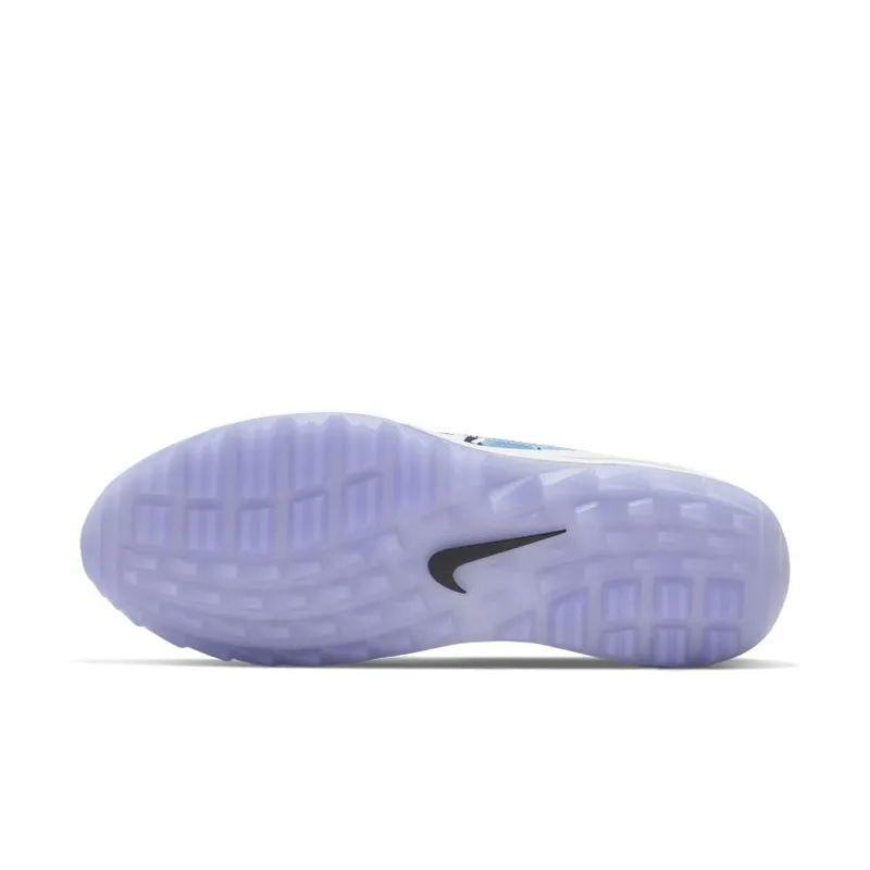Nike Air Max 1 Golf Tropical Floral (W) White/Purple Dawn-Black (BV0658-100)