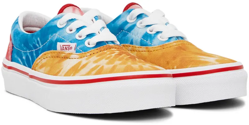 Vans Kids Multicolor Era Little Kids (VN000YMAABO1)