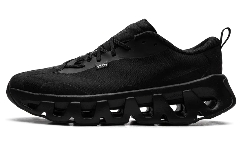 On Running K-Tech 1 “Kith – Black” (3WG10701043)
