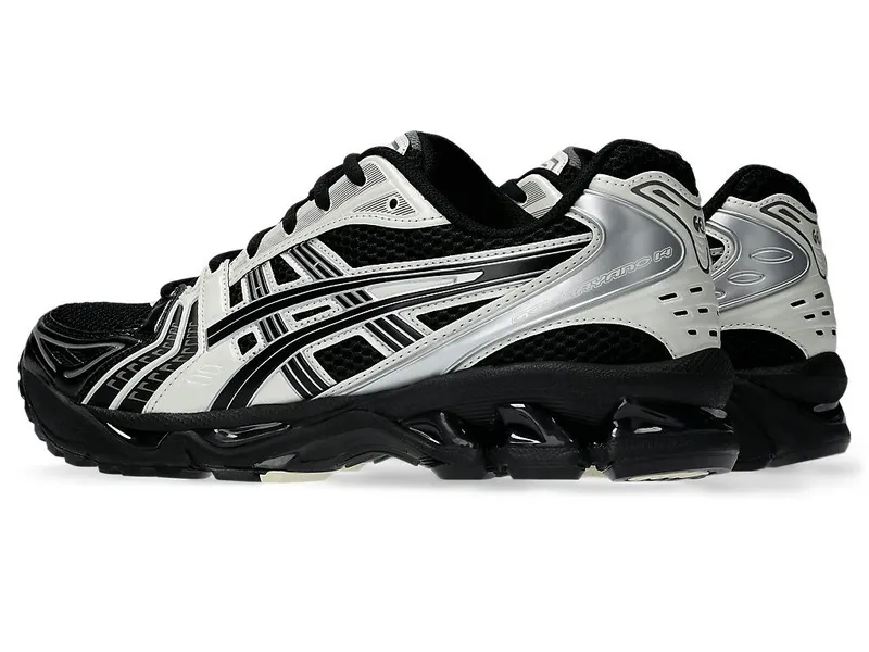ASICS GEL-KAYANO 14 “Black / Cream” (1203A537-002)