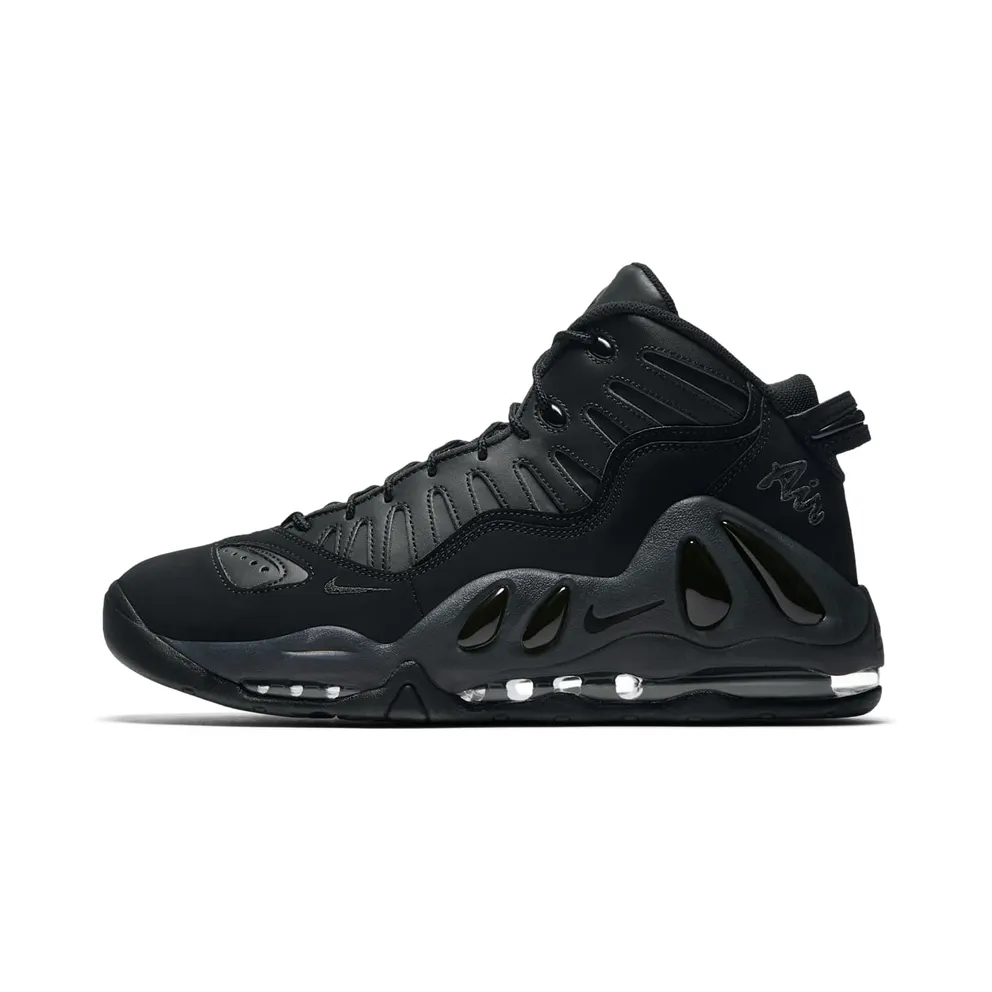 Nike Air Max Uptempo 97 Black Anthracite (399207-005)