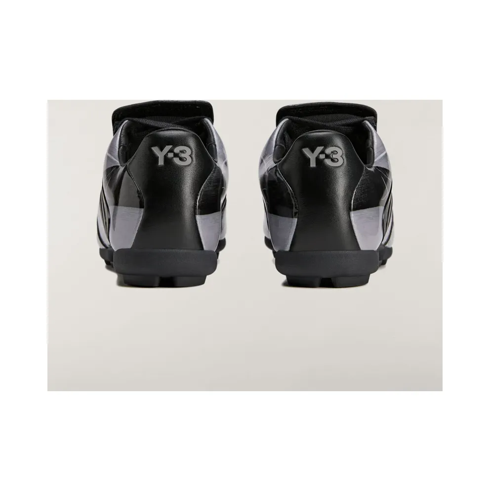 Adidas Y-3 F50 TUNIT Shoes Black / Black / Grey Three (HP9981)
