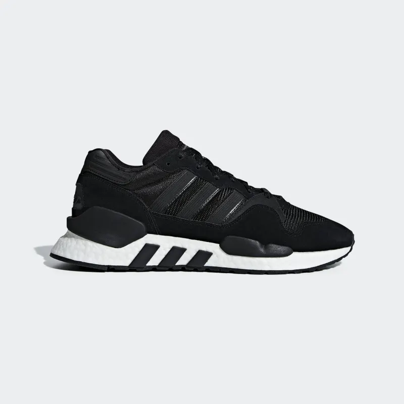 adidas ZX 930 X EQT Never Made Pack Core Black Core Black/Utility Black/Solar Red (EE3649)