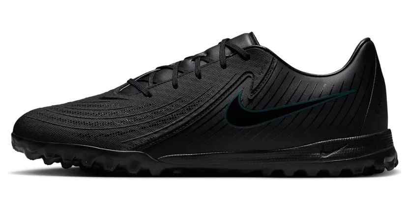 Nike Phantom GX 2 Academy TF Black Deep Jungle (FJ2577-002)