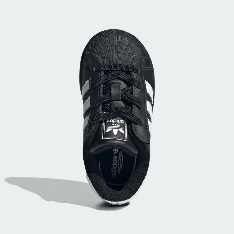 Adidas Superstar II TD “Core Black Cloud White” (JH9985)