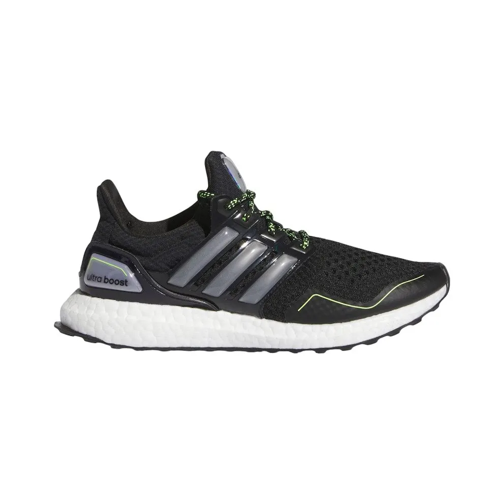 adidas Ultra Boost 1.0 Core Black Team Solar Yellow (ID1749)