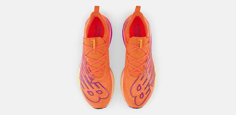 New Balance FuelCell SuperComp Elite v3 Neon Dragonfly Cosmic Rose (MRCELCD3)