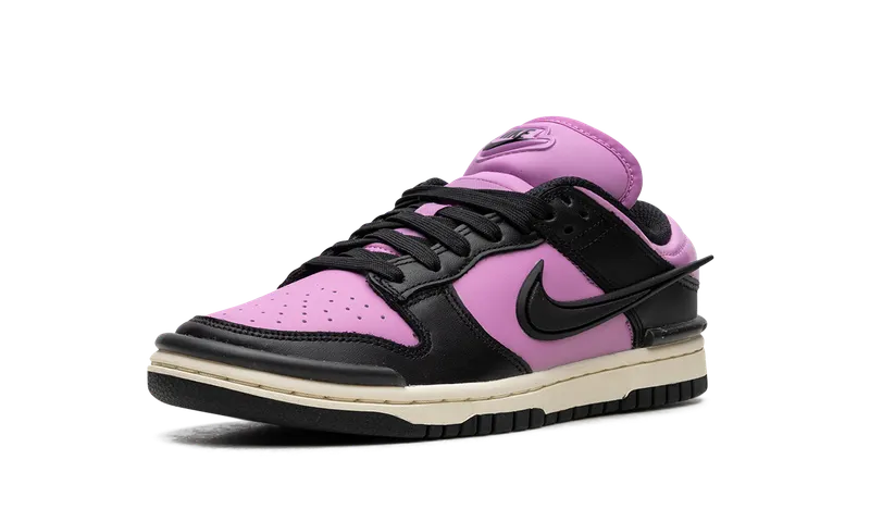 Nike DUNK LO TIST “Rush Fuchsia” (DZ2794-500)