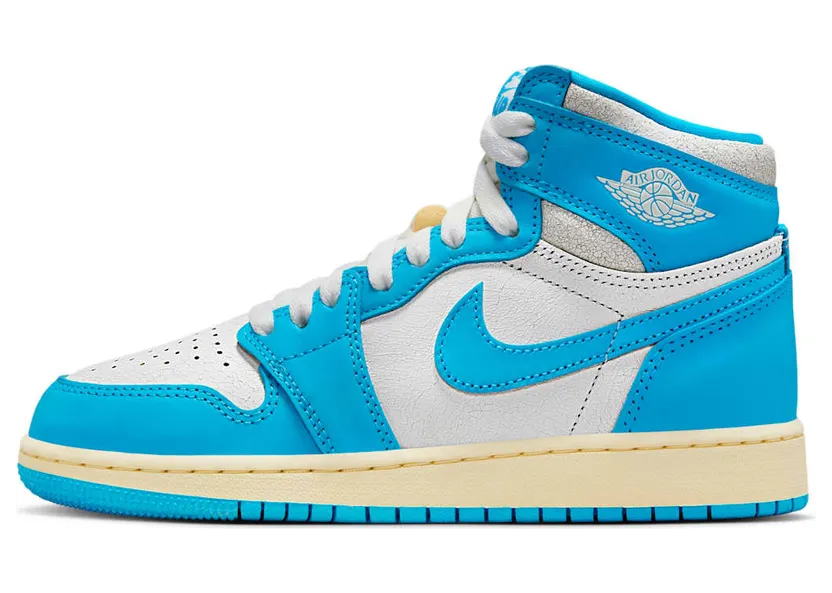 Jordan 1 Retro High OG GS “UNC Reimagined” (FD1437-402)