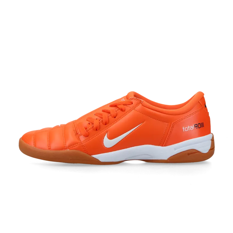 Nike T90 SP (safety orange / white / gum med brown) – HJ9351-800