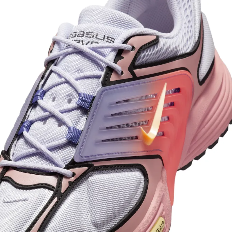 Nike Air Pegasus Wave “Amethyst Tint Dusty Amethyst Magic Ember Soft Yellow” (IB0612-501)