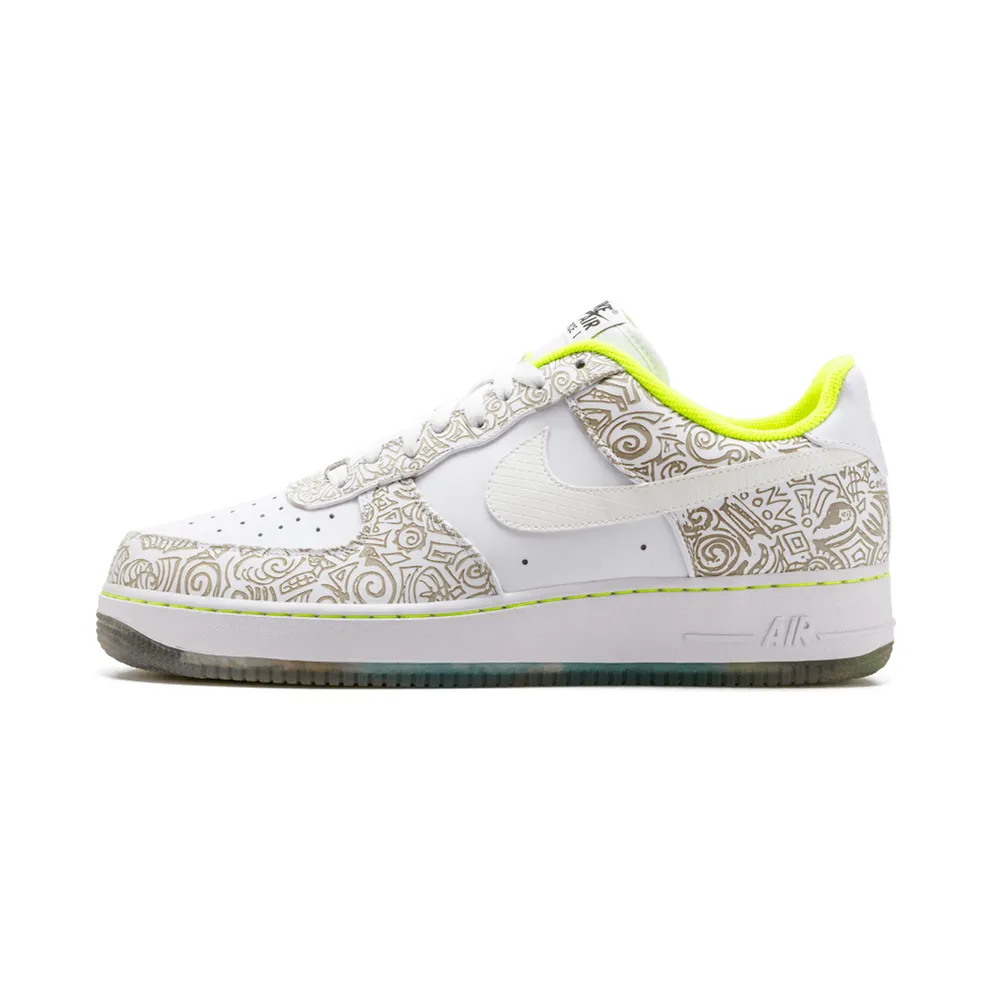 Nike Air Force AF 1 Low Le Doernbecher (2008) (349440-111)