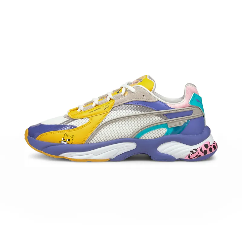 Puma x AKA BOKU RS-Connect White (375968-01)