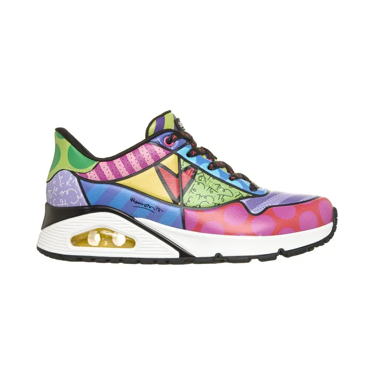 Skechers Slip-ins Britto: UNO – Britto Landscape Slip-On