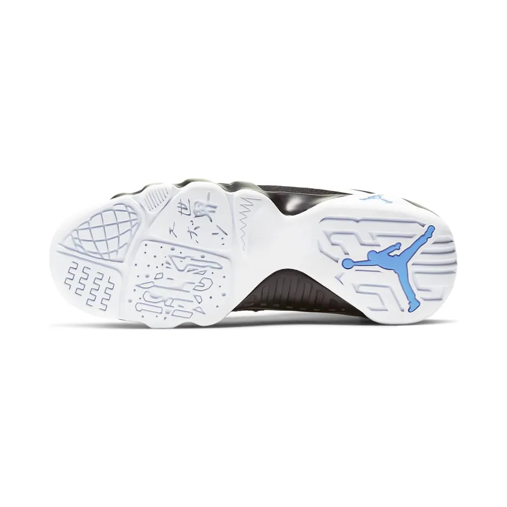 Jordan 9 Retro University Blue (GS) White/University Blue-Black (302359-140)