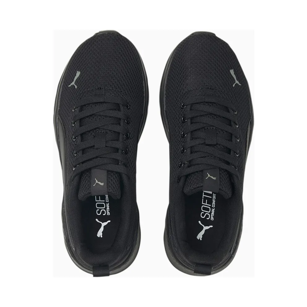 PUMA Anzarun Lite Youth Black/Ultra Gray (372004-10)