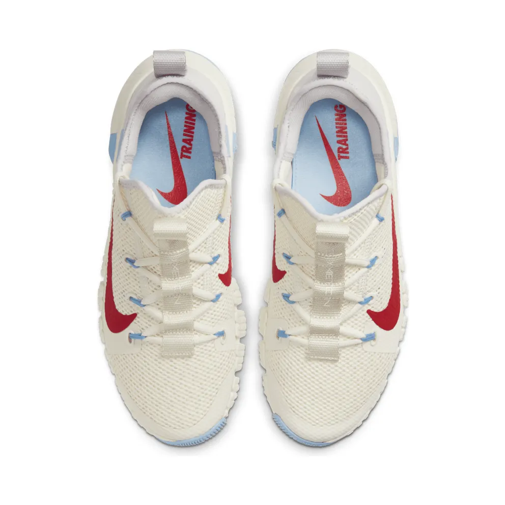 Nike Free Metcon 3 Pale Ivory (W) Pale Ivory/Vast Grey/Psychic Blue (CJ6314-146)