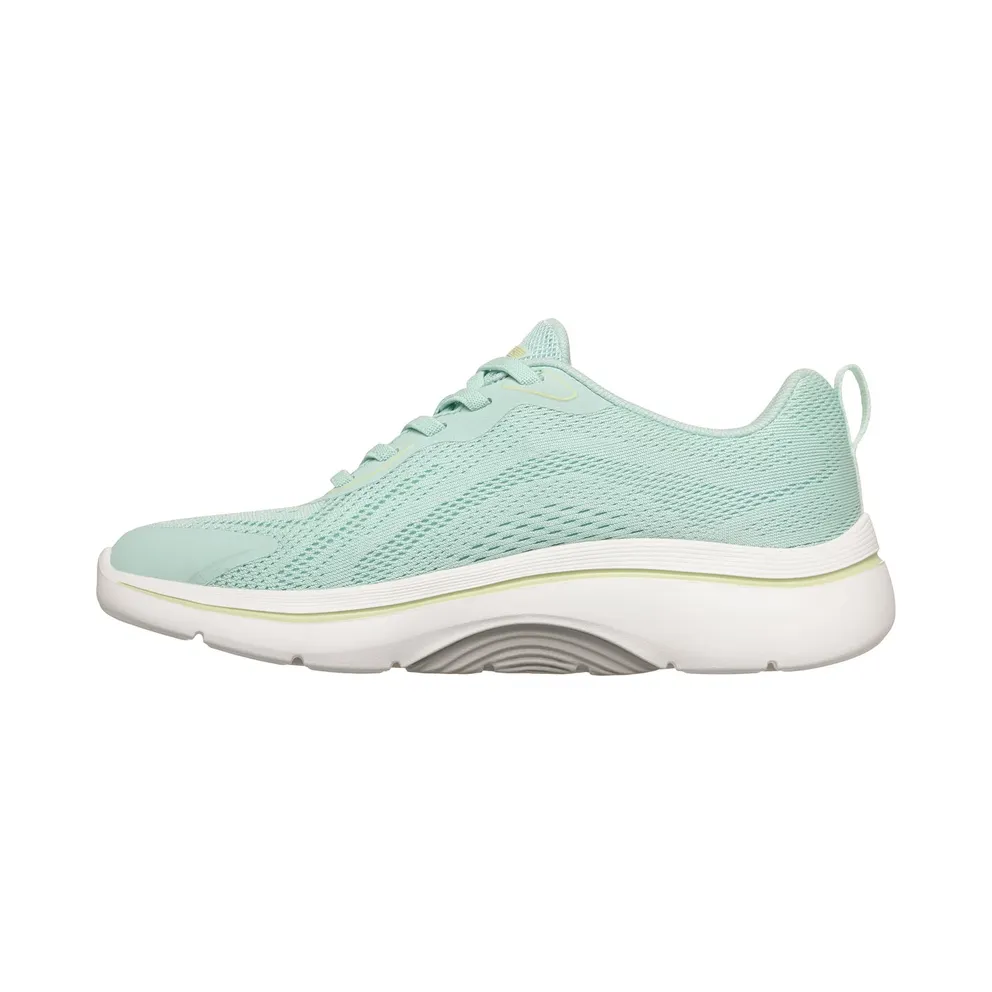 Skechers GO WALK Arch Fit 2.0 – Cassy Sneaker Munt