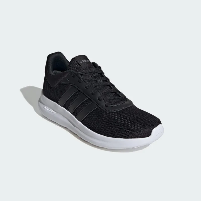 Adidas Lite Racer 4.0 Core Black / Core Black / Iron Metallic (IE8562)