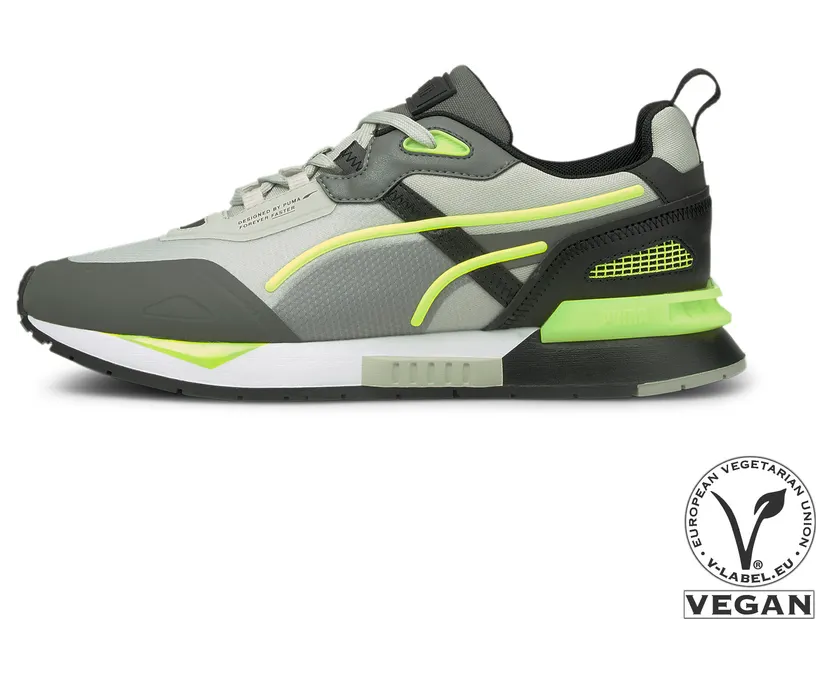 Puma Mirage Tech Zwart/Geel/Wit (381118-14)