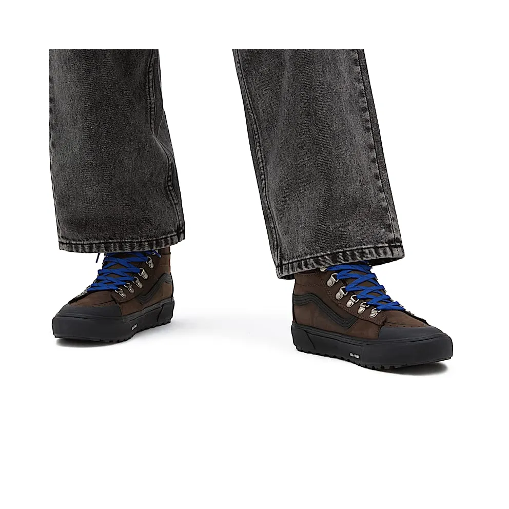 Vans Sk8-Hi DR MTE-2 Brown Black Blue (VN0009QMBRO)