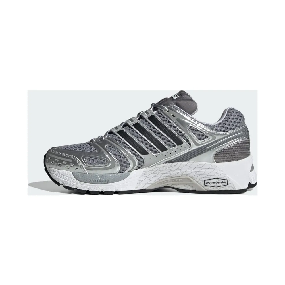 Adidas Adistar Control 5 Grey Three / Core Black / Silver Metallic (JQ4165)