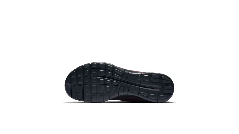 Nike  Free Hypervenom 2 FC Black Black/Team Red (747140-006)