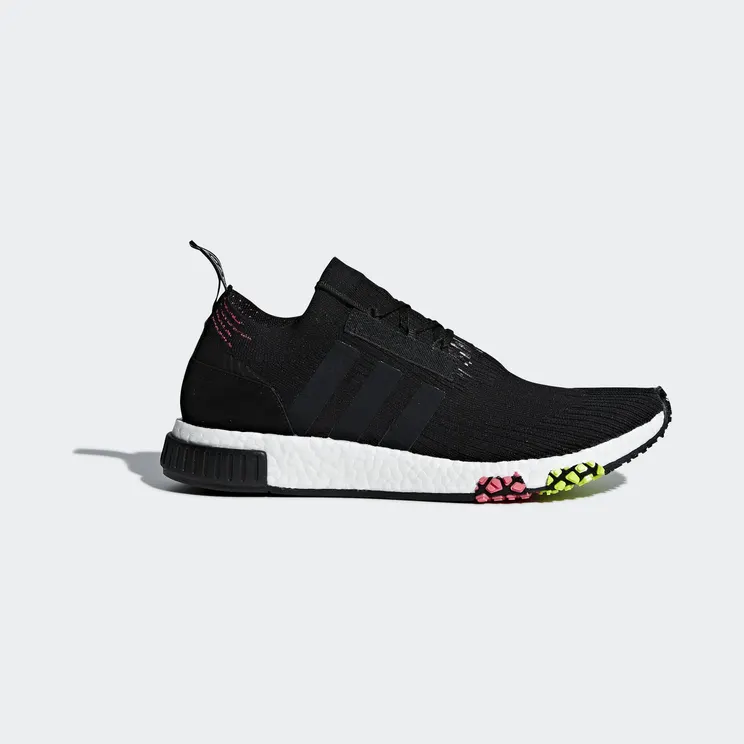 Adidas NMD Racer PK Black Solar Pink (CQ2441)