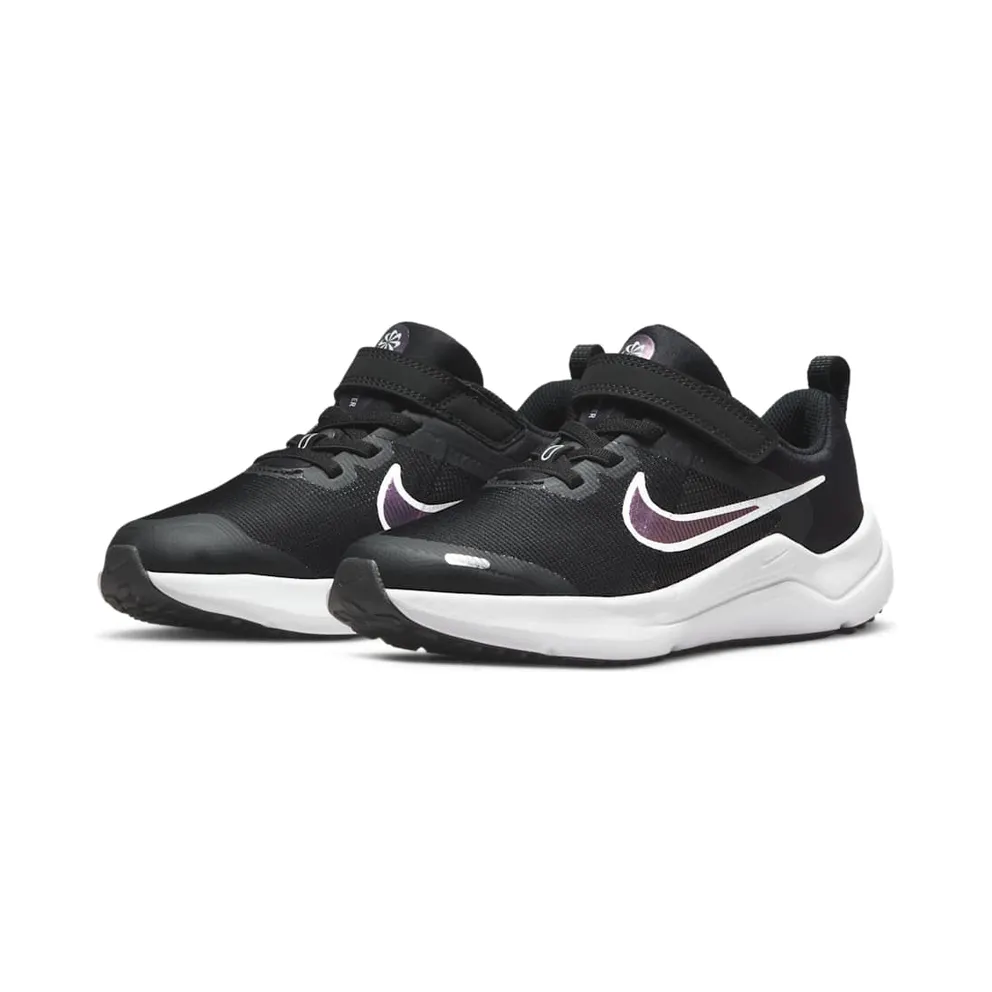 Nike Downshifter 12 Younger Kids’ Black (DM4193-003)