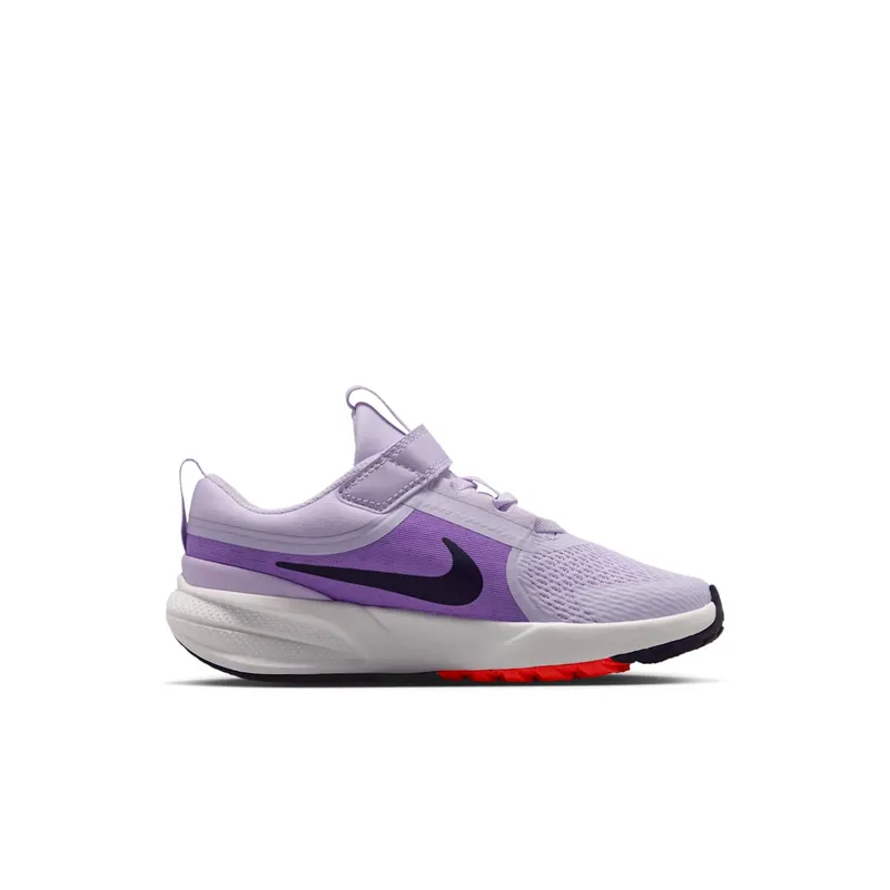 Nike Star Runner Violet Mist/Bright Violet/Hot Lava/Purple Dynasty (HF7005-500)