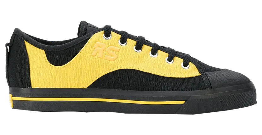 adidas Spirit V Raf Simons Black Yellow