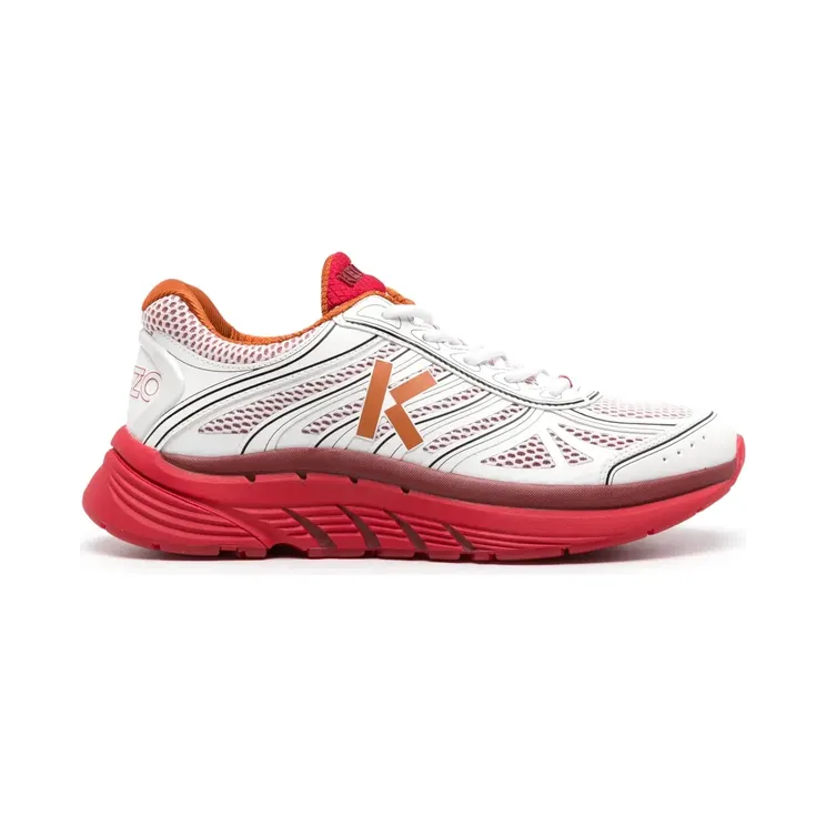 Kenzo Pace met mesh “White” (FE55SN070F63)