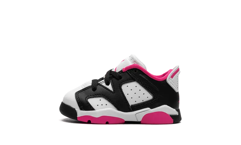 Air Jordan 6 Low TD “Fierce Pink” (DV3529-061)