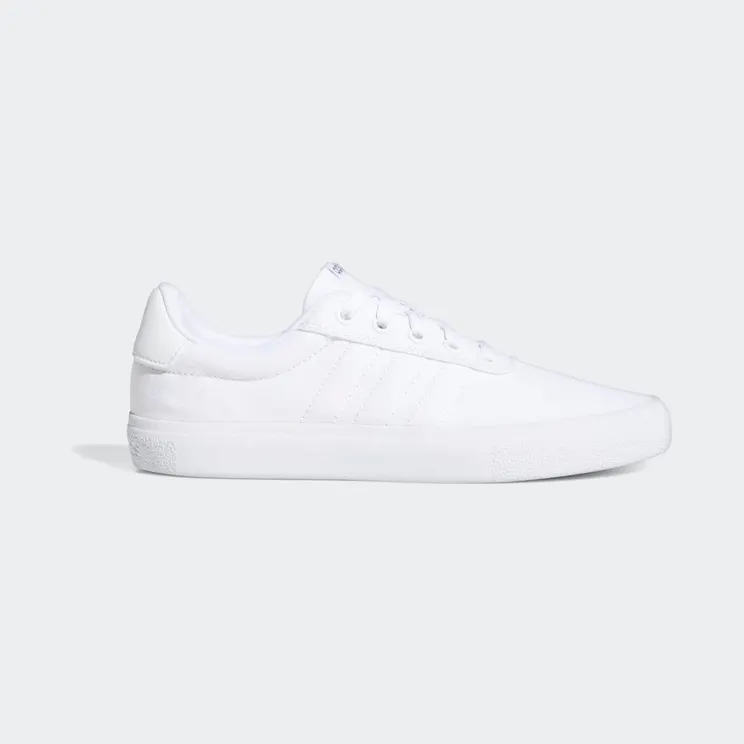 adidas Vulc Raid3r Skateboarding Cloud White / Cloud White / Silver Metallic (GX0872)