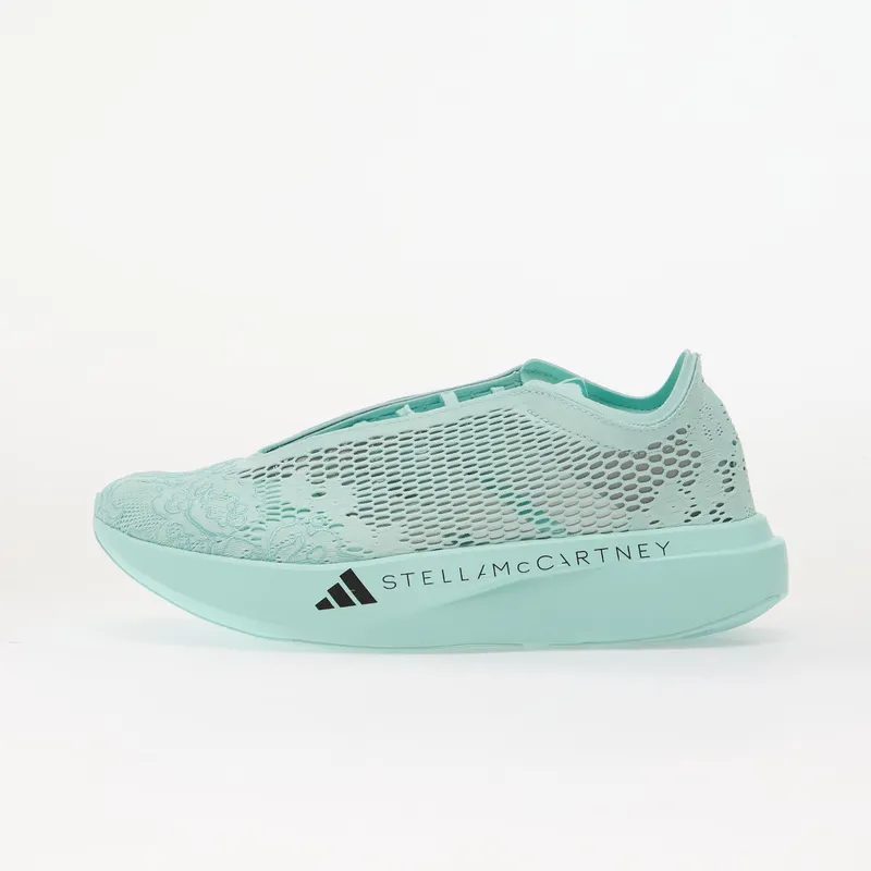 adidas Adizero Evo SL by Stella McCartney Semi Flash Aqua