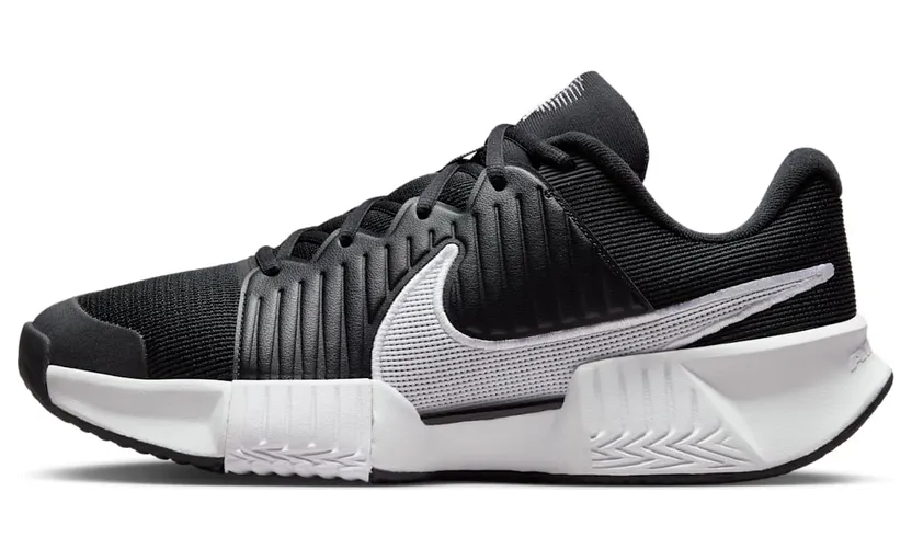 Nike Zoom GP Challenge Pro Clay Black White (FJ7767-001)