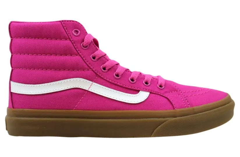 Vans Sk8-Hi Slim Light Gum Raspberry Rose (VN0A32R2LZ2)