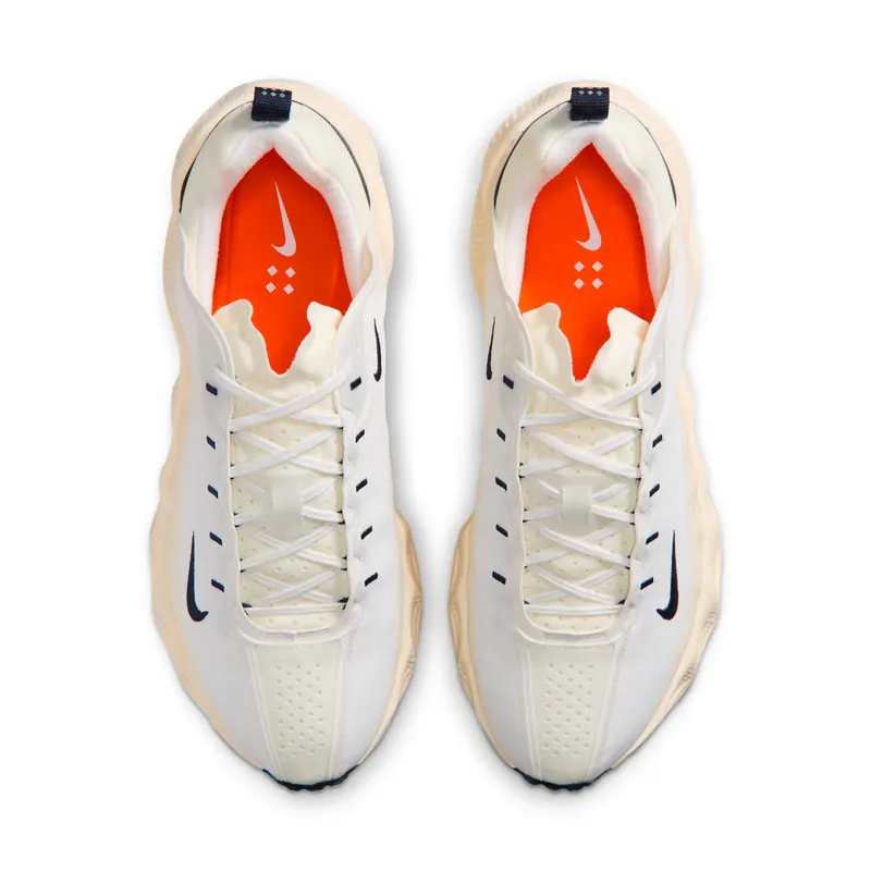 Nike Ava Rover Summit White/Coconut Milk/Safety Orange/Dark Obsidian (DX4215-102)