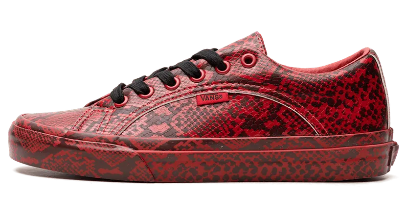 Vans SNAKE LAMPIN “Red” (VN0A38FIZGQ)