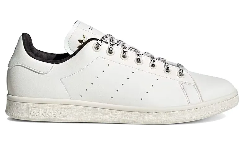 adidas Stan Smith Marimekko Off White Black (GX8848)