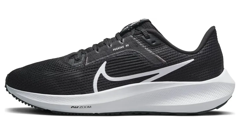 Nike Air Zoom Pegasus 40 “Black” (DV3854-001)