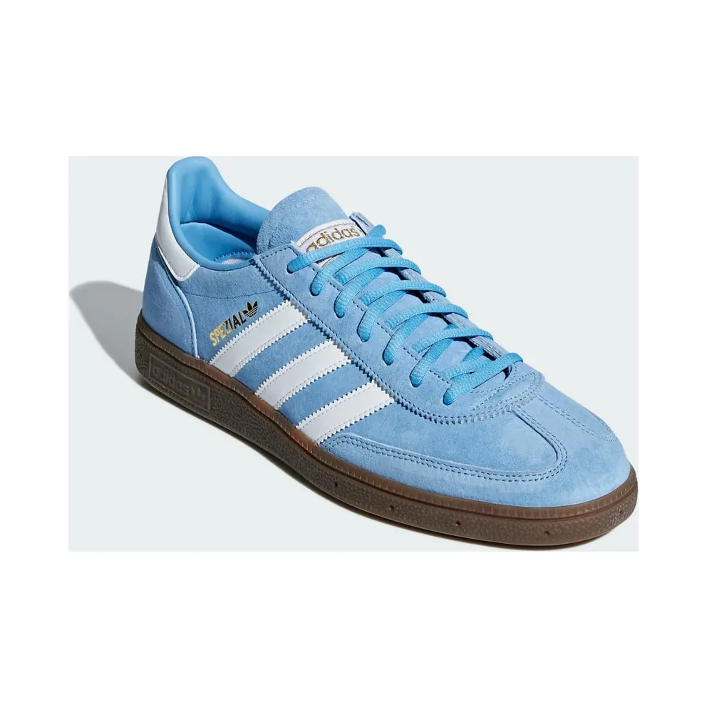 Adidas Handball Spezial Light Blue / Cloud White / Gum5 (BD7632)
