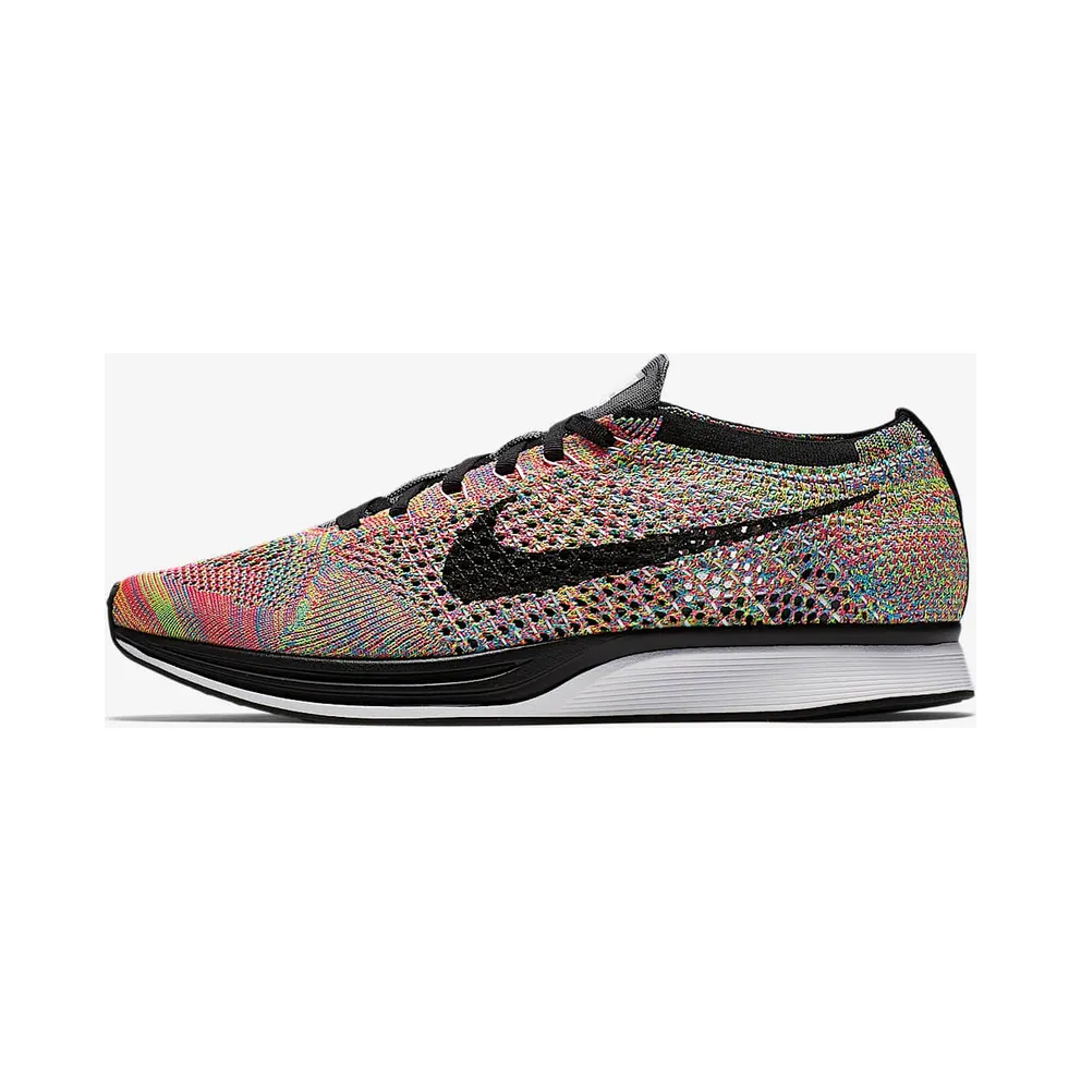 Nike Flyknit Racer Multicolor 3.0 (2016) (526628-004)